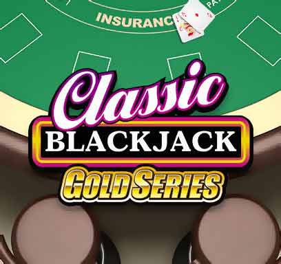 Classic Blackjack Gold